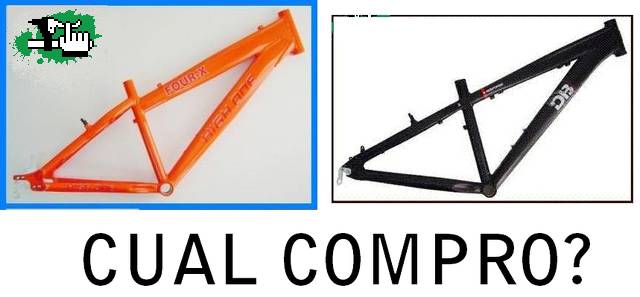 ¿Diamondback o High one?