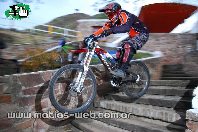 DH Cosquin OPEN SHIMANO