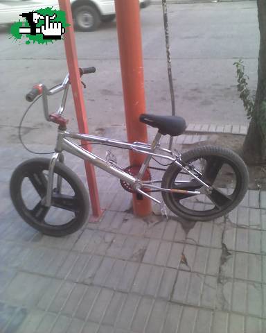 bike d un amigo!!