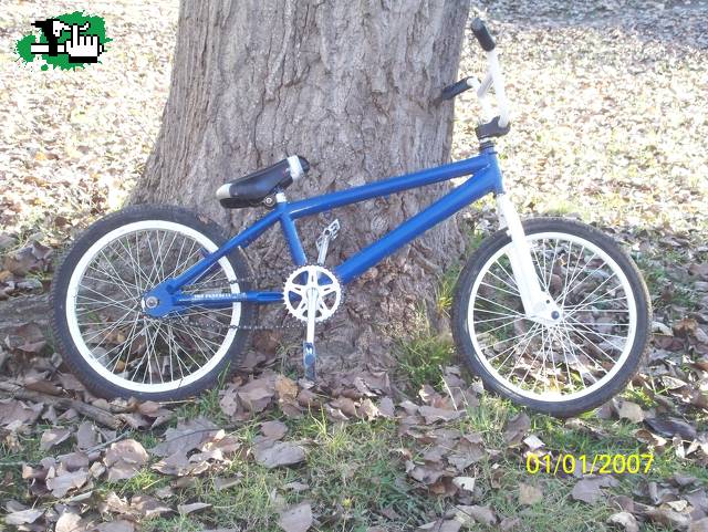 Bike de Nikoo!