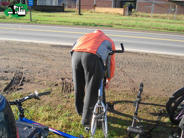 Rural bike en Balcace