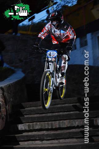 DH Cosquin OPEN SHIMANO