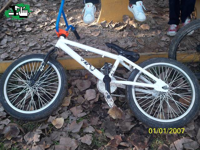 Mi bike!