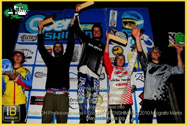 OPEN SHIMANO 2010
