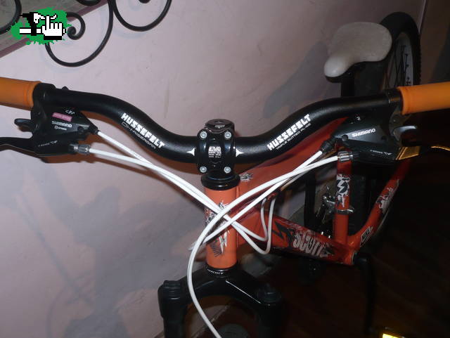 nuevo handlebar
