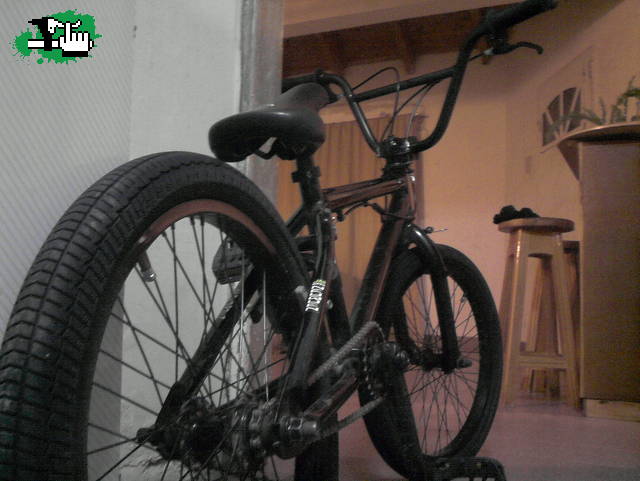 Bike Chek! Haro F2