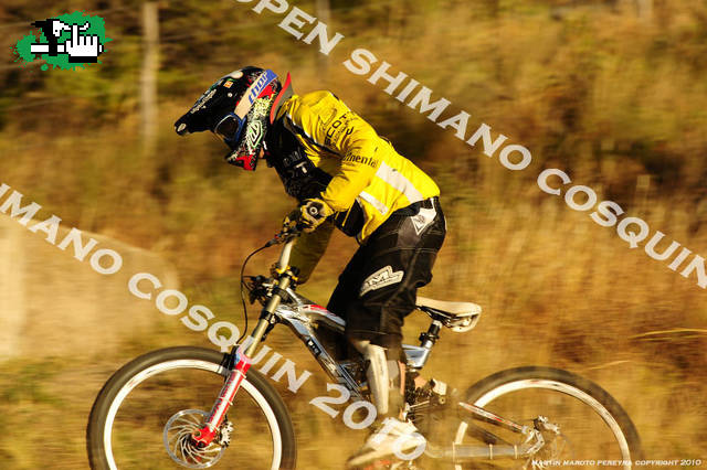 OPEN SHIMANO COSQUIN