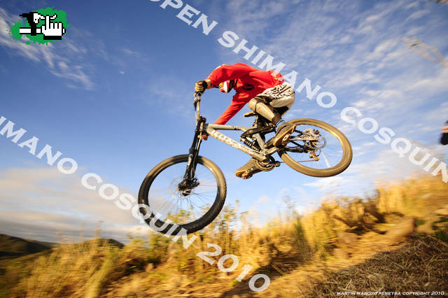 OPEN SHIMANO COSQUIN
