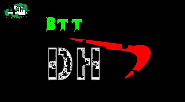 nuevo logo de btt