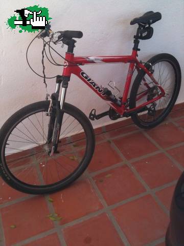 bici giant 
