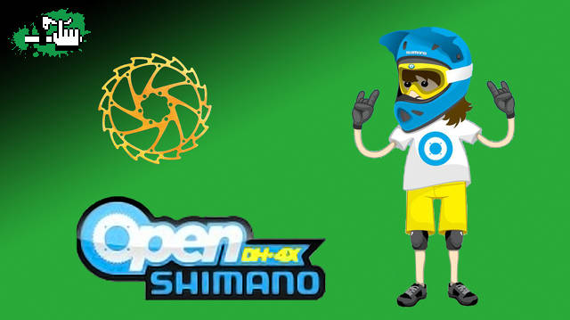 VIDEO OPEN Shimano 2010 Round #1