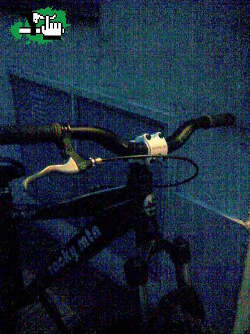 Stem y manubrio truvativ