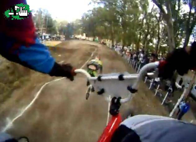 BMX o Bicycle Moto-X OnBoard