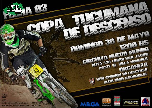 copa tucumana de descenso