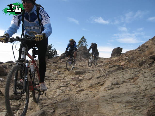 MTB Cerro Áspero y Pueblo Escondido