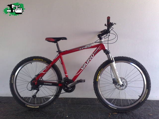 Mi primera bici!!!