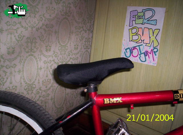 mi nuevo asiento premium josh harrington!!
