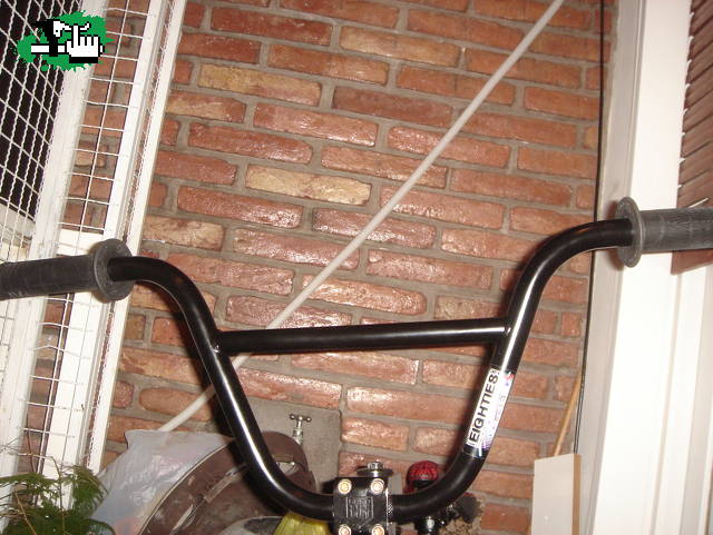 Manubrio Eastern Wonder Years - Puños Odyssey Griswald - Stem Haro F3