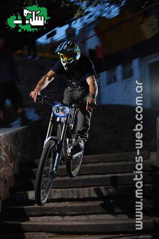 DH Cosquin OPEN SHIMANO