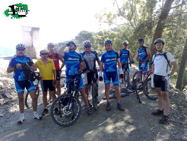 Ruton Tecnico - CLUB MTB MALAGA