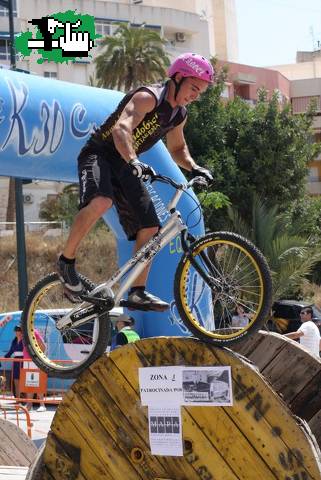 jose angel en crevillente 2010