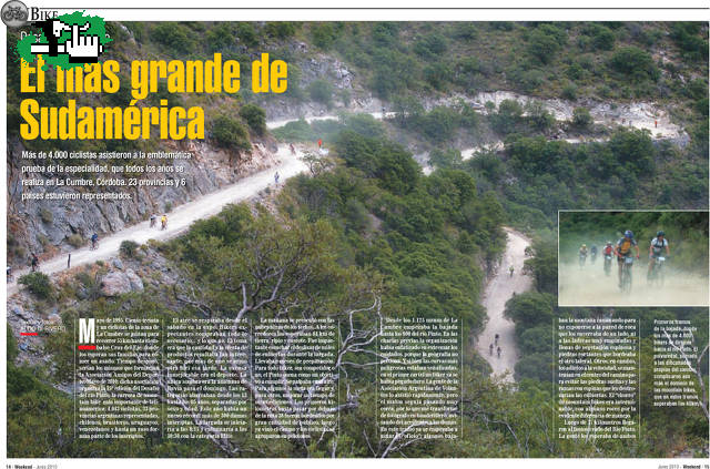 WEEKEND Nº 453 "DESAFIO RIO PINTO"