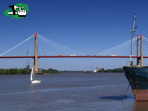 CAMPANA / PUENTE ZARATE BRAZO LARGO /RECREO KEIDEL