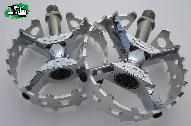 hutch titanium