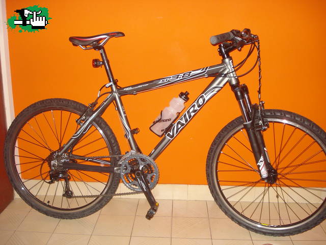 vairo tres 8 y sus primeras mods