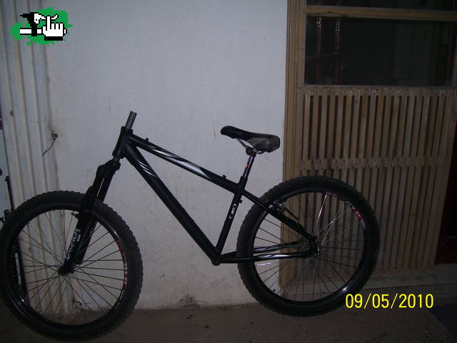 Armando mi Bike