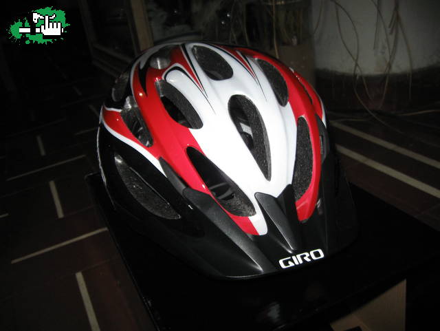 Casco Nuevo!!!