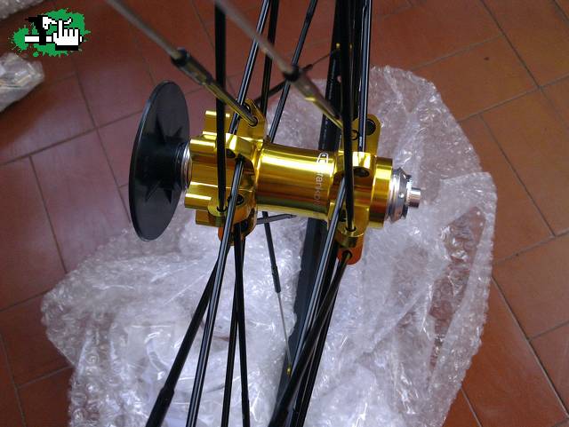 Llegaron las Crank Brothers!!!!!!