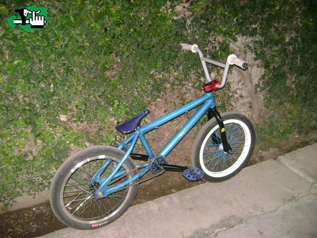 Mi primer bike check en BTT...