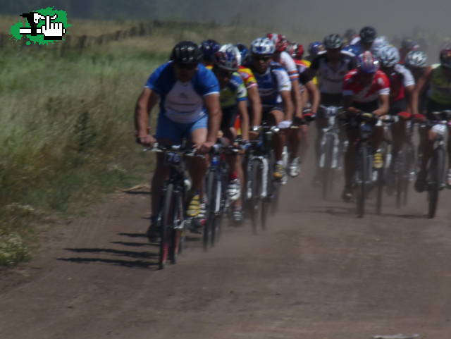 1ra. Vuelta Carrera del Bicentenario a “La California Argentina” Pueblo de Castelli