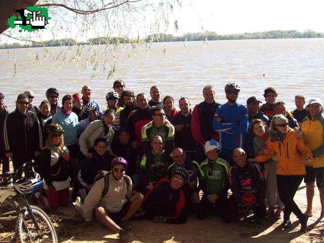 campana / recreo keidel  A TODO PEDAL