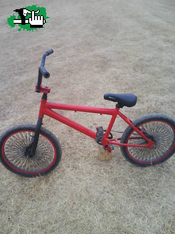 otra fotis de mi bike!!!