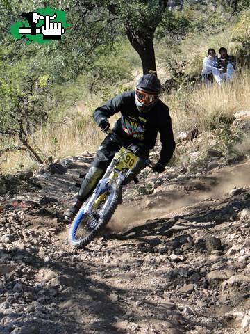 LA RIOJA DH TEAM EN SAN MARCOS