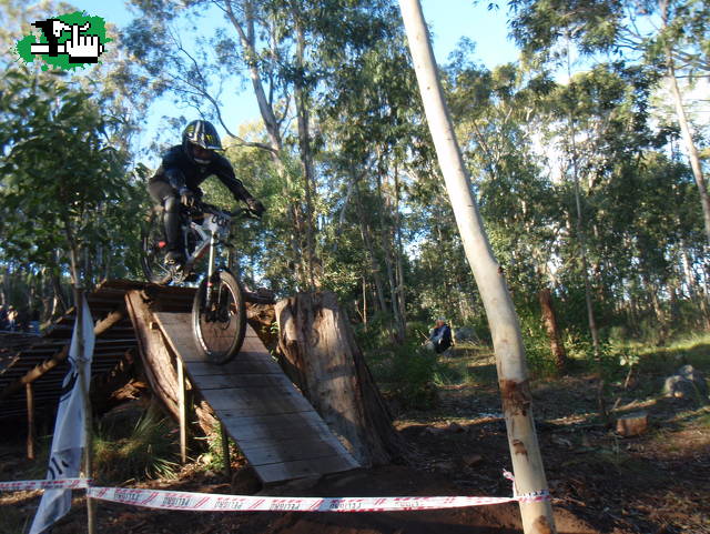 Claudio Mur (adrogue DH Team) Copa CNF 2da Fecha