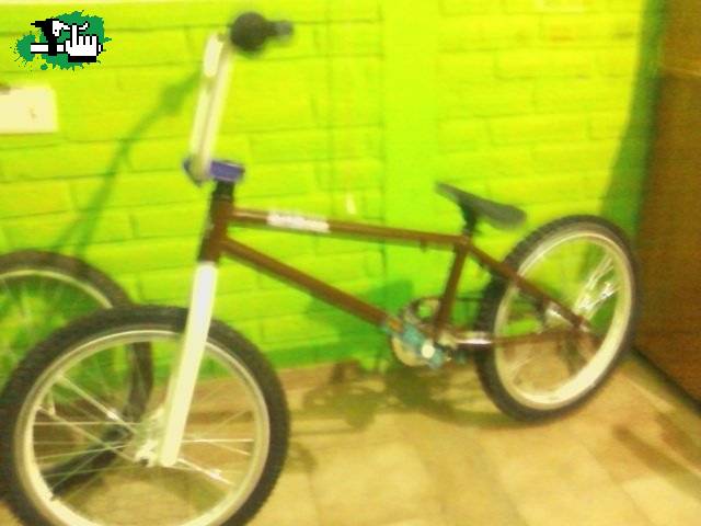 Mi bici :)