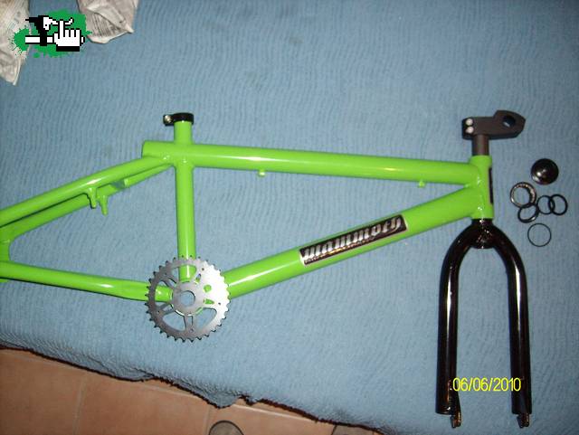 Mi Bike!!! ( por ahora )
