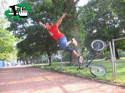 todo buen rider entiende por lo q paze hoy opinen 