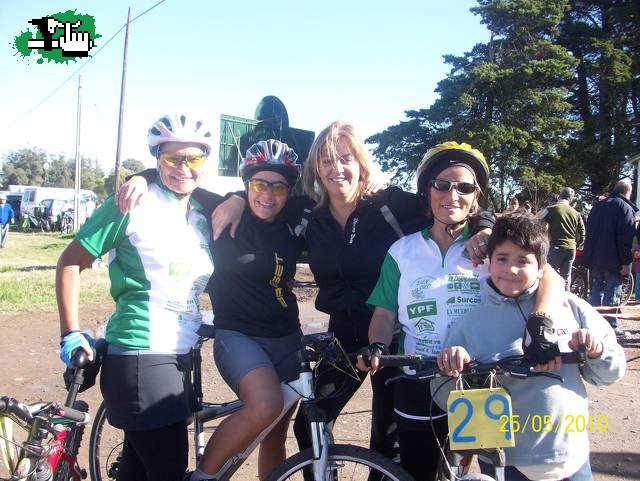 rural bike 25 de mayo BALCARCE!!