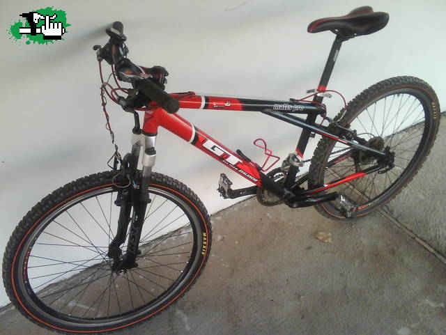 Mi bike.