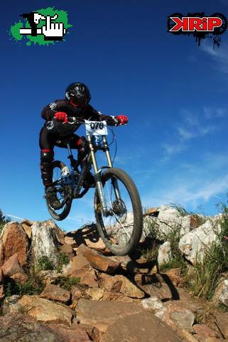 Copa CNF - DH Tandil. Clasificación.