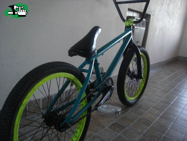 LA BIKE =)