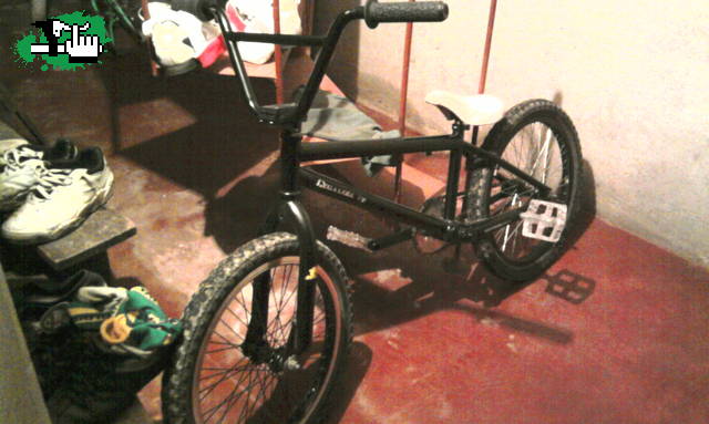 Bike check de seba