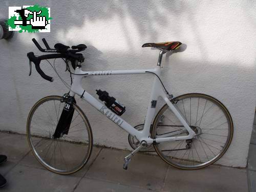 bike triatlon kestrel km40 carbono