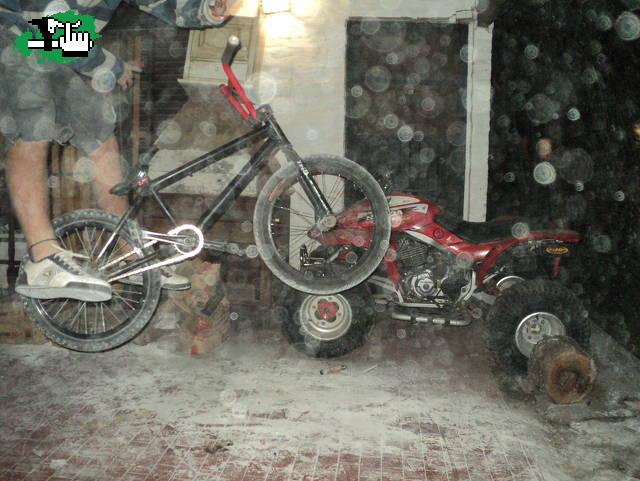 barspin fallido