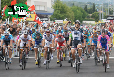 El mejor Sprint del año
