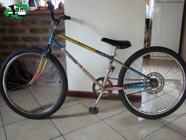 bike casera